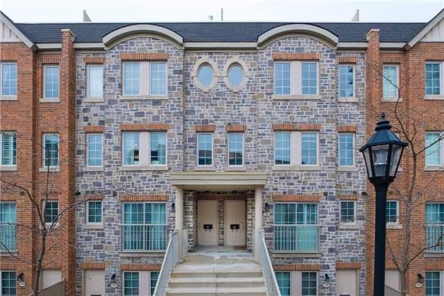 Th 86 - 9 Windermere Ave, Townhouse with 2 bedrooms, 2 bathrooms and 1 parking in Toronto ON | Image 13