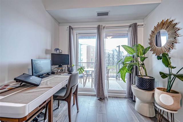 207 - 20 Koda St, Condo with 2 bedrooms, 2 bathrooms and 2 parking in Barrie ON | Image 11