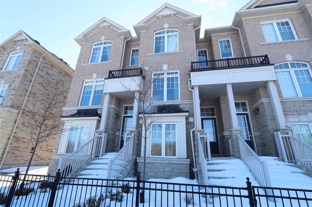 125 Dundas Way, House attached with 4 bedrooms, 4 bathrooms and 2 parking in Markham ON | Image 15