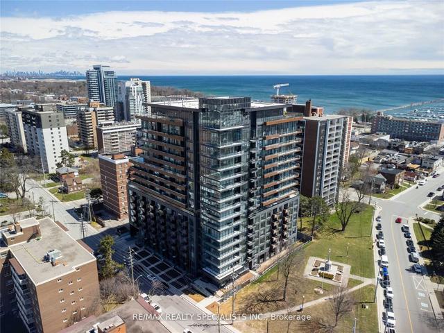 719 - 21 Park St E, Condo with 2 bedrooms, 2 bathrooms and 1 parking in Mississauga ON | Image 12