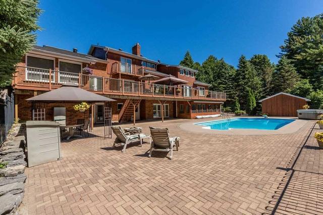 14 Trillium Tr, House detached with 4 bedrooms, 7 bathrooms and 12 parking in Oro Medonte ON | Image 26