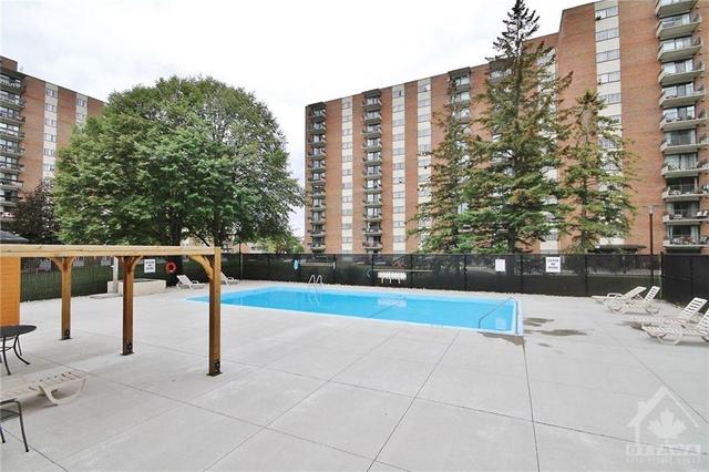 807 - 1465 Baseline Road, Condo with 2 bedrooms, 1 bathrooms and 1 parking in Ottawa ON | Image 30