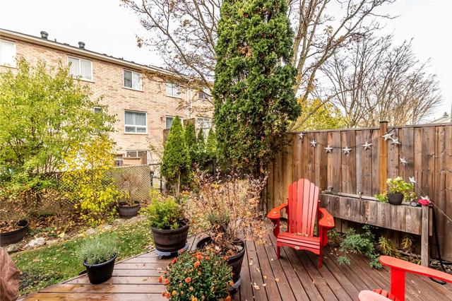 16 - 2300 Brays Lane, Townhouse with 3 bedrooms, 2 bathrooms and 2 parking in Oakville ON | Image 10