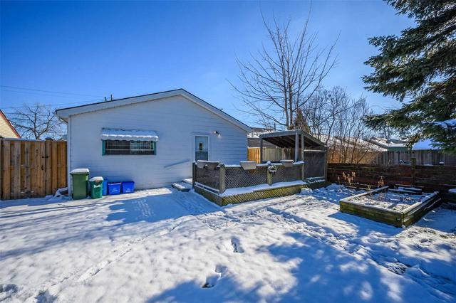 454 Upper Sherman Ave, House detached with 3 bedrooms, 2 bathrooms and 1 parking in Hamilton ON | Image 25
