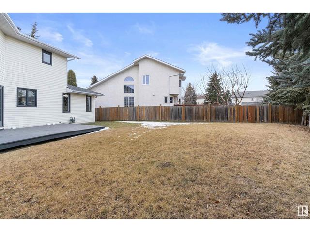 4322 47 St Nw, House detached with 3 bedrooms, 2 bathrooms and 5 parking in Edmonton AB | Image 46