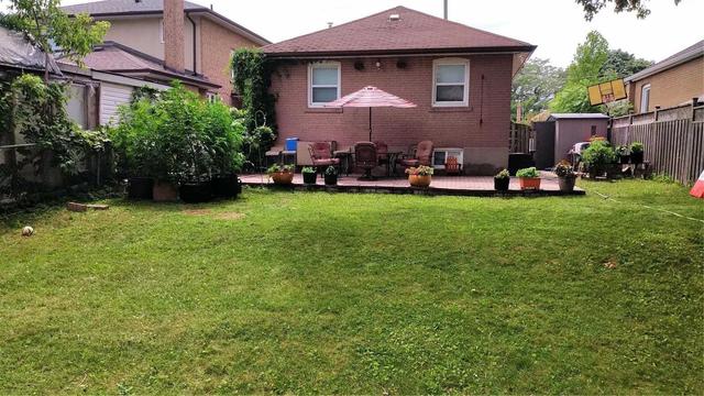 43 Stock Ave, House detached with 3 bedrooms, 2 bathrooms and 3 parking in Toronto ON | Image 31