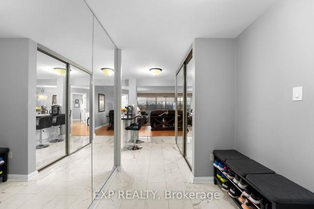 714 - 1400 Dixie Rd, Condo with 2 bedrooms, 1 bathrooms and 2 parking in Mississauga ON | Image 12