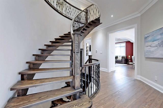 183 Connaught Ave, House detached with 4 bedrooms, 6 bathrooms and 6 parking in Toronto ON | Image 7