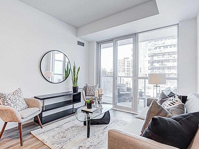 405 - 1 Cole St, Condo with 1 bedrooms, 1 bathrooms and 1 parking in Toronto ON | Image 14