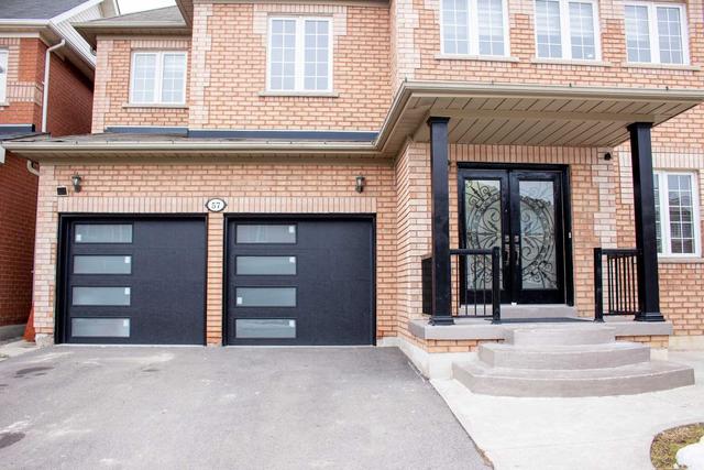 57 Masters Green Cres, House detached with 4 bedrooms, 4 bathrooms and 6 parking in Brampton ON | Image 1