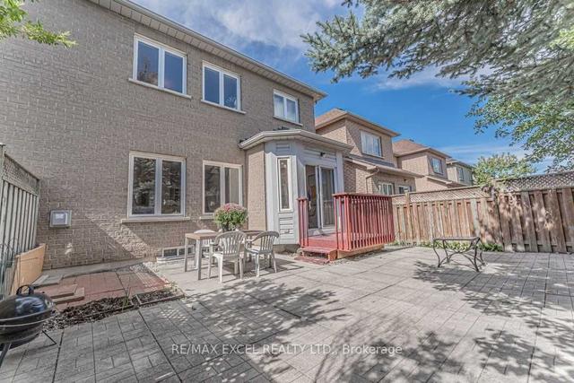 23 Far Niente St, House semidetached with 3 bedrooms, 4 bathrooms and 3 parking in Richmond Hill ON | Image 32
