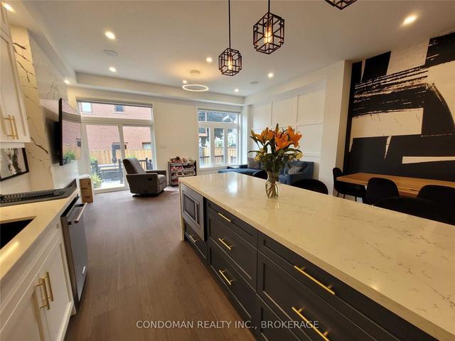 34a Bellman Ave, House detached with 3 bedrooms, 4 bathrooms and 2 parking in Toronto ON | Image 24