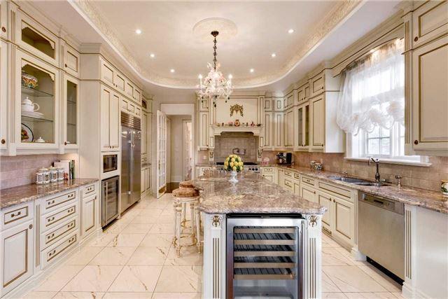 36 Thornbank Rd, House detached with 5 bedrooms, 12 bathrooms and 6 parking in Vaughan ON | Image 6