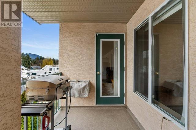 314 - 1002 Riverside Avenue, Condo with 2 bedrooms, 2 bathrooms and 2 parking in Sicamous BC | Image 33