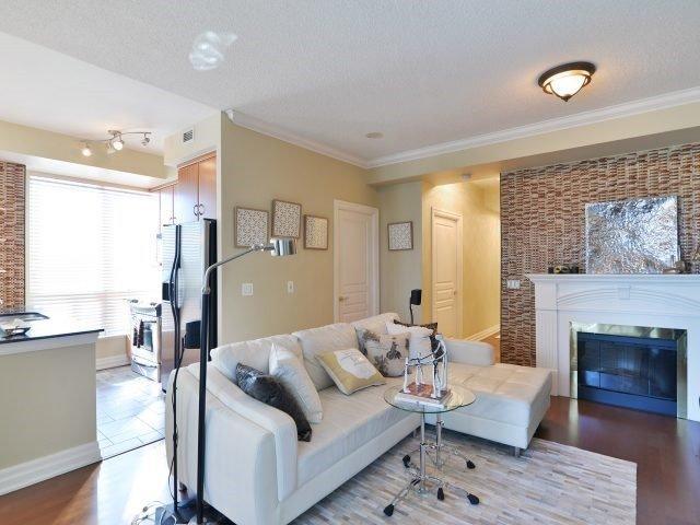 614 - 2083 Lake Shore Blvd W, Condo with 1 bedrooms, 1 bathrooms and 1 parking in Toronto ON | Image 7