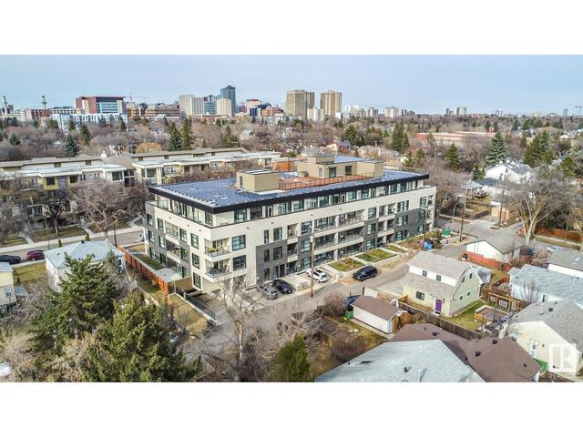408 - 11503 76 Av Nw, Condo with 2 bedrooms, 1 bathrooms and 1 parking in Edmonton AB | Image 33