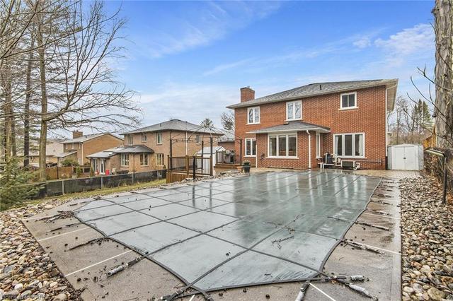 636 Rankin Crescent, House detached with 5 bedrooms, 3 bathrooms and 6 parking in Kingston ON | Image 41