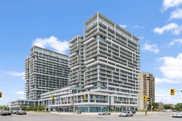 1408 - 65 Speers Rd, Condo with 1 bedrooms, 1 bathrooms and 1 parking in Oakville ON | Image 1