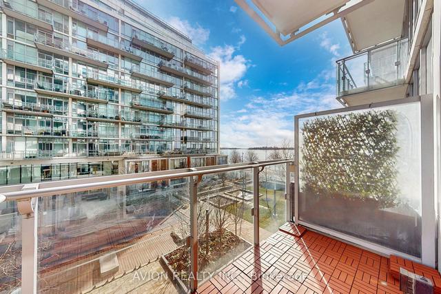 308 - 29 Queens Quay E, Condo with 1 bedrooms, 2 bathrooms and 1 parking in Toronto ON | Image 25