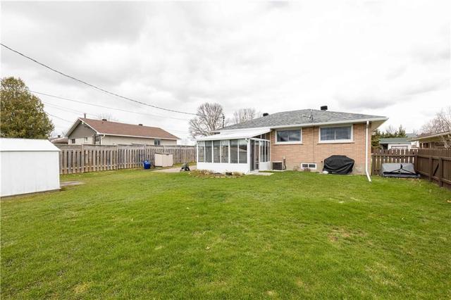 233 Basswood Avenue, House detached with 3 bedrooms, 1 bathrooms and 3 parking in Renfrew ON | Image 30