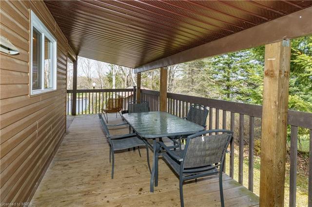 86 Fire Route 152, House detached with 3 bedrooms, 1 bathrooms and 8 parking in McKellar ON | Image 12