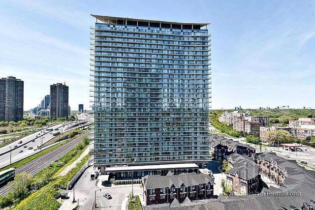 1807 - 103 The Queensway Ave, Condo with 1 bedrooms, 1 bathrooms and 1 parking in Toronto ON | Card Image