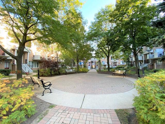 622 Grandview Way, Townhouse with 2 bedrooms, 3 bathrooms and 1 parking in Toronto ON | Image 8