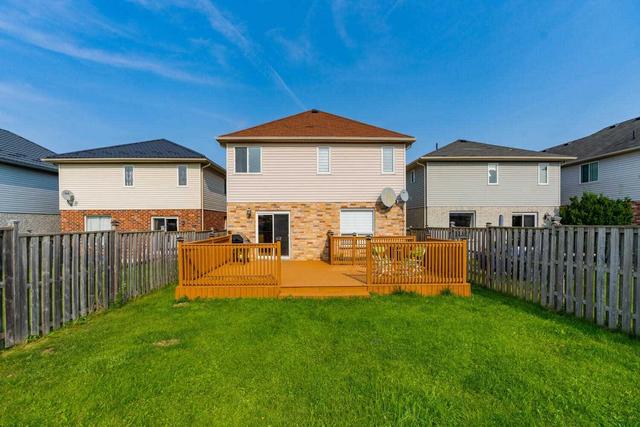 2178 Coronation Dr, House detached with 4 bedrooms, 4 bathrooms and 5 parking in London ON | Image 33