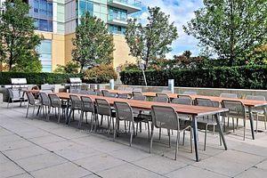 711 - 33 Singer Crt, Condo with 2 bedrooms, 2 bathrooms and 1 parking in Toronto ON | Image 25