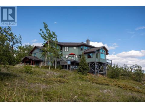 1 Moose Hill Road, House detached with 3 bedrooms, 2 bathrooms and null parking in Stikine Region BC | Card Image