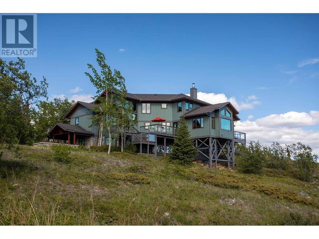 1 Moose Hill Road, House detached with 3 bedrooms, 2 bathrooms and null parking in Stikine Region BC | Image 1