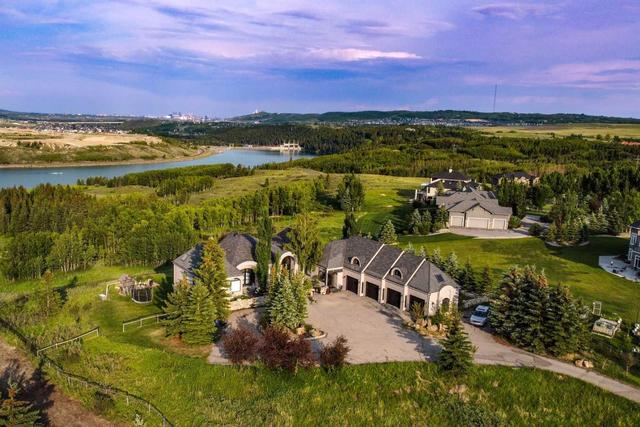 19 Wildflower Hill, House detached with 5 bedrooms, 3 bathrooms and 4 parking in Rocky View County AB | Image 46