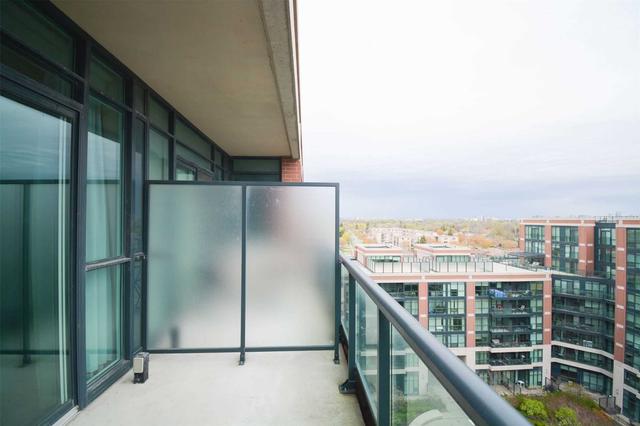 1018 - 525 Wilson Ave, Condo with 1 bedrooms, 1 bathrooms and 1 parking in Toronto ON | Image 14