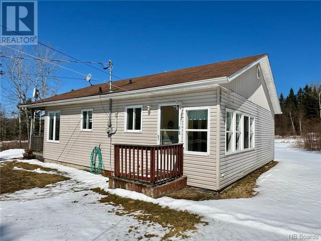 11252 - 105 Route, House detached with 1 bedrooms, 1 bathrooms and null parking in Perth NB | Image 7