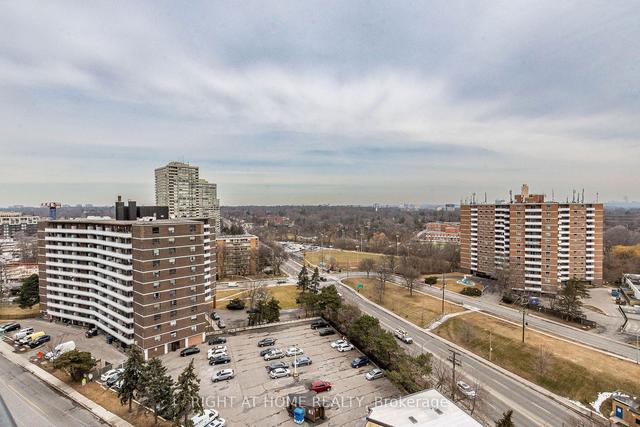 1236 - 5 Mabelle Ave, Condo with 2 bedrooms, 2 bathrooms and 1 parking in Toronto ON | Image 16