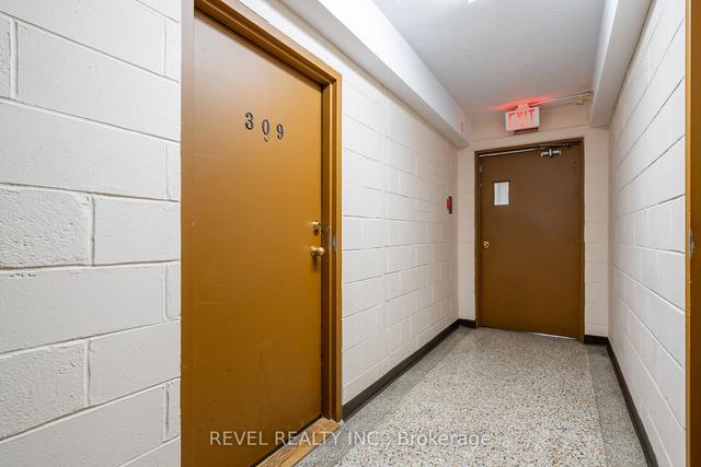 309 - 840 Concession St, Condo with 2 bedrooms, 1 bathrooms and 1 parking in Hamilton ON | Image 30