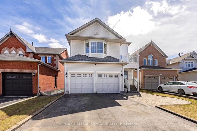 3 Carter Crt, House detached with 4 bedrooms, 3 bathrooms and 6 parking in New Tecumseth ON | Image 20