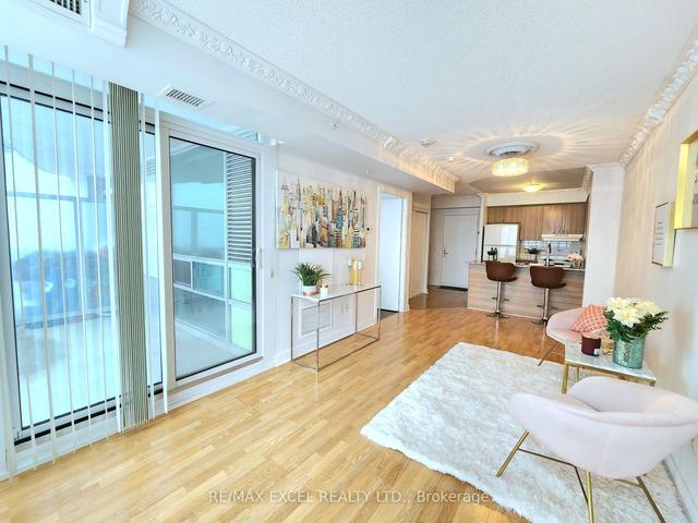 803 - 5740 Yonge St, Condo with 1 bedrooms, 1 bathrooms and 0 parking in Toronto ON | Image 14