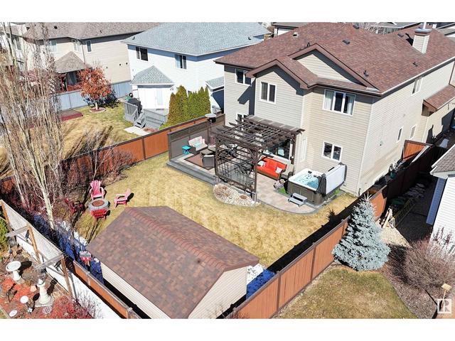 19 Deer Park Bv, House detached with 6 bedrooms, 3 bathrooms and 4 parking in Spruce Grove AB | Image 33