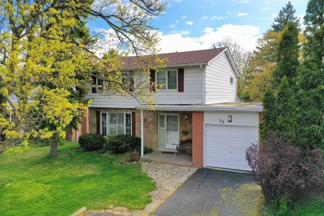 55 Henderson Ave, House detached with 3 bedrooms, 3 bathrooms and 4 parking in Markham ON | Image 1