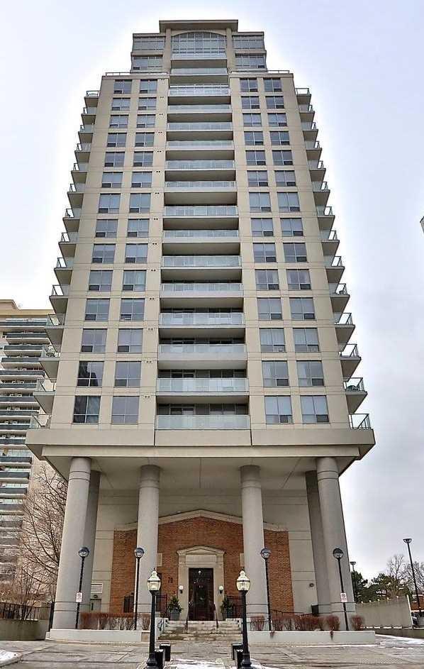 1002 - 70 High Park Ave N, Condo with 2 bedrooms, 2 bathrooms and 1 parking in Toronto ON | Image 1
