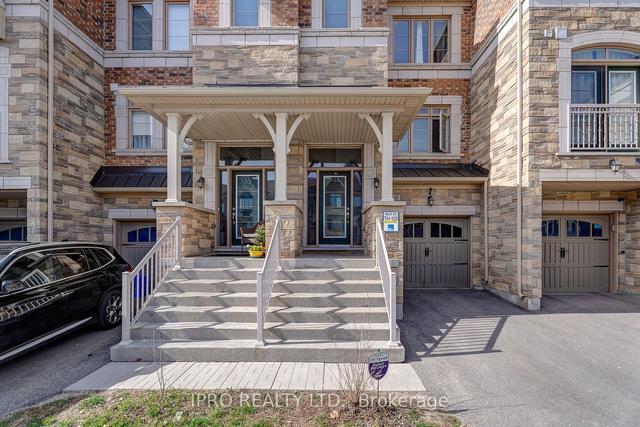 62 Farooq Blvd, House attached with 3 bedrooms, 4 bathrooms and 2 parking in Vaughan ON | Image 34