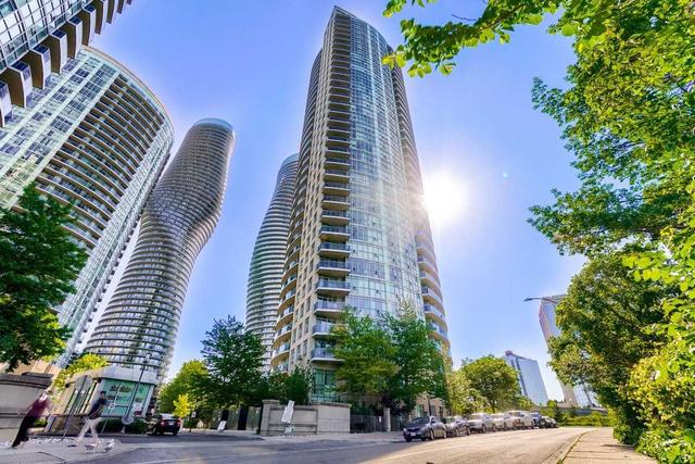 408 - 80 Absolute Ave, Condo with 1 bedrooms, 1 bathrooms and 1 parking in Mississauga ON | Card Image