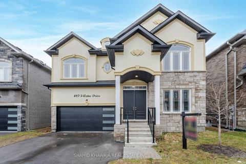 3-487 Aztec Dr, House detached with 4 bedrooms, 5 bathrooms and 4 parking in Oshawa ON | Card Image