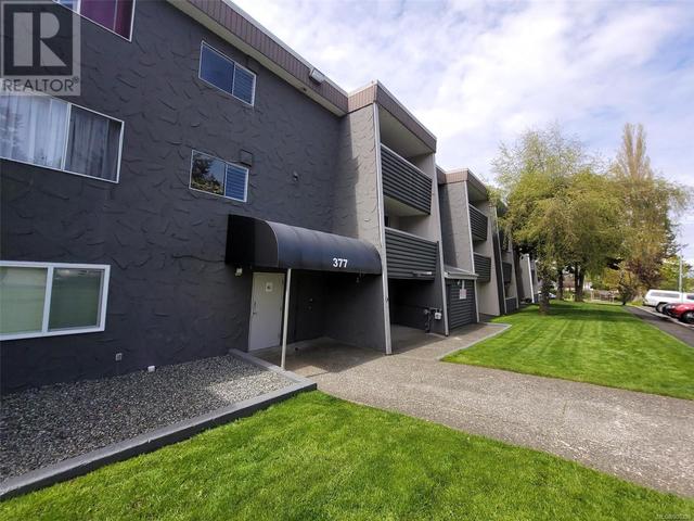 307 - 377 Dogwood St, Condo with 2 bedrooms, 1 bathrooms and 1 parking in Campbell River BC | Image 3