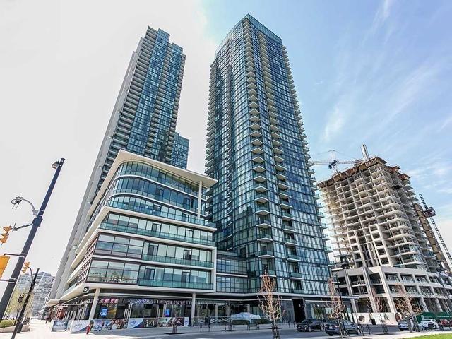 1605 - 4099 Brickstone Mews, Condo with 1 bedrooms, 1 bathrooms and 1 parking in Mississauga ON | Image 5