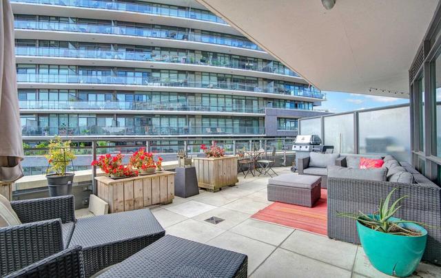 312 - 1201 Dundas St E, Condo with 1 bedrooms, 1 bathrooms and 1 parking in Toronto ON | Image 13