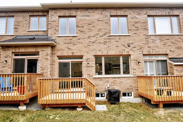 135 Boundary Blvd, House attached with 3 bedrooms, 3 bathrooms and 3 parking in Markham ON | Image 28