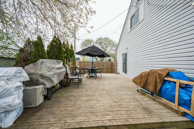 63 Kerr Cres, House detached with 3 bedrooms, 1 bathrooms and 3 parking in Quinte West ON | Image 17