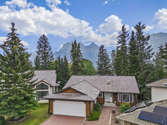 3 Cougar Court, House detached with 5 bedrooms, 3 bathrooms and 4 parking in Canmore AB | Image 46